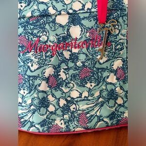 Margaritaville Cooler bag with bottle opener EUC
